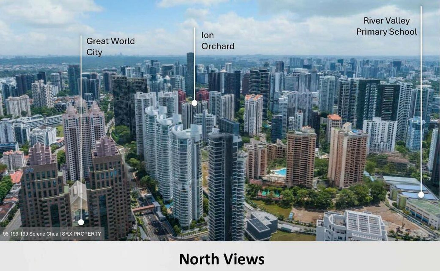 Zion Road (D3), Condominium #486172821